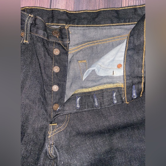NEW 501 Levis Jeans - Picture 3 of 7